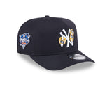New Era 9Fifty A-Frame MLB 3 Times New York Yankees Navy