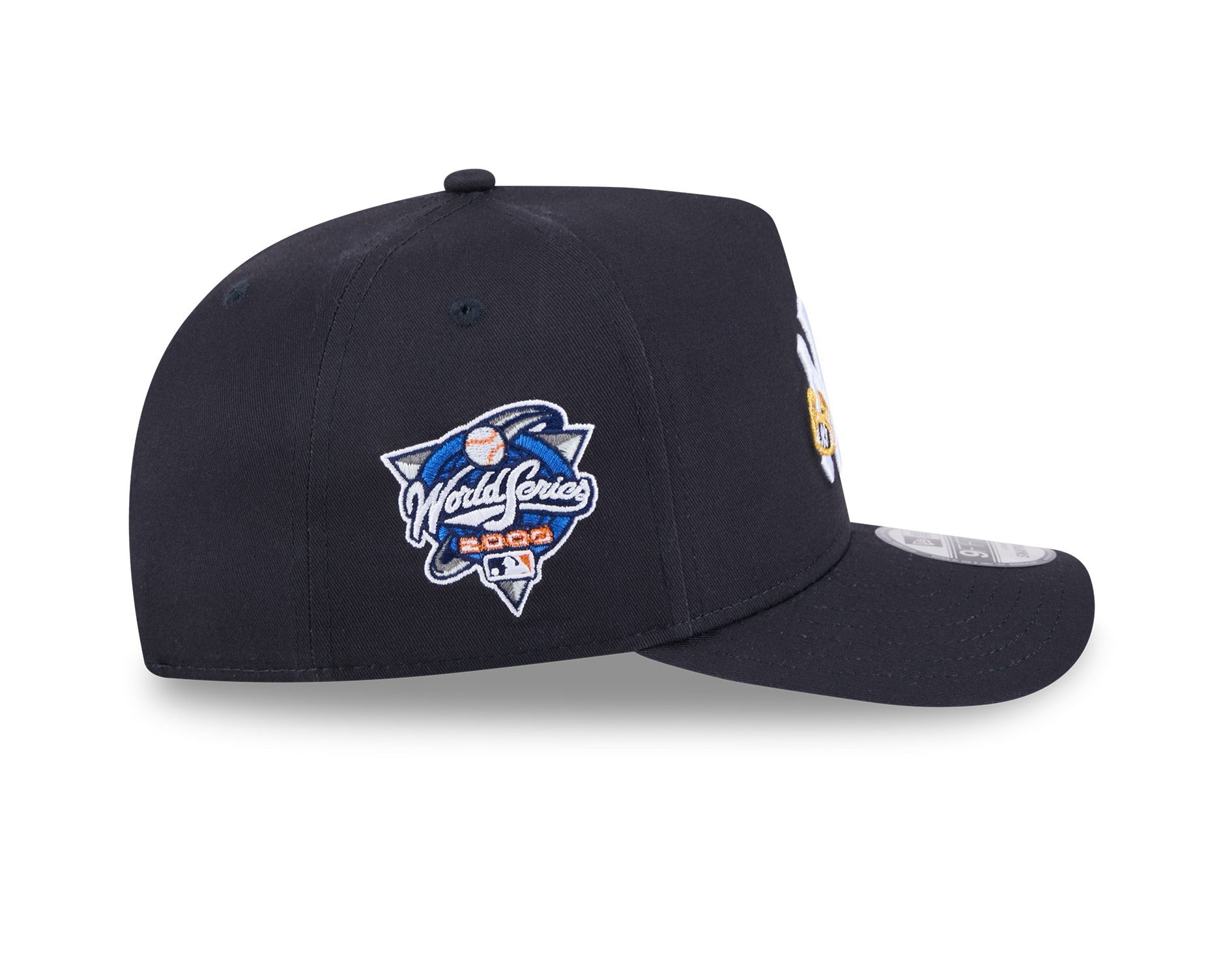New Era 9Fifty A-Frame MLB 3 Times New York Yankees Navy