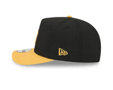 New Era 9Fifty A-Frame MLB Black Mustard Los Angeles Dodgers