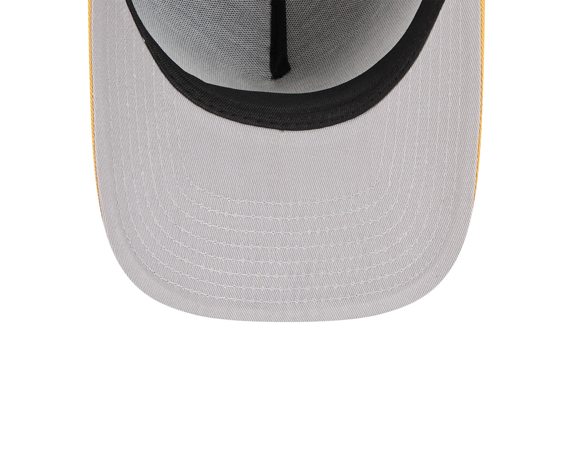 New Era 9Fifty A-Frame MLB Black Mustard Los Angeles Dodgers