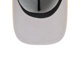 New Era 9Fifty A-Frame MLB Black Mustard Los Angeles Dodgers