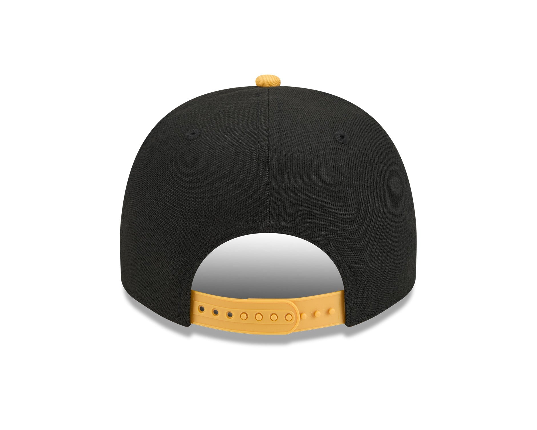 New Era 9Fifty A-Frame MLB Black Mustard Los Angeles Dodgers
