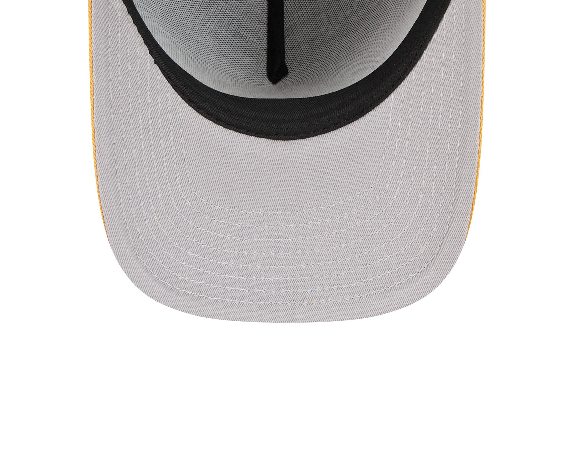 New Era 9Fifty A-Frame MLB Black Mustard New York Yankees