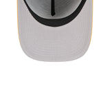 New Era 9Fifty A-Frame MLB Black Mustard New York Yankees