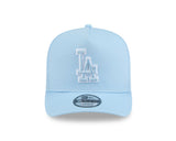 New Era 9Fifty A-Frame MLB Glacial Blue Los Angeles Dodgers
