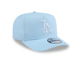 New Era 9Fifty A-Frame MLB Glacial Blue Los Angeles Dodgers