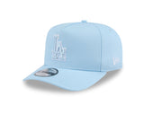 New Era 9Fifty A-Frame MLB Glacial Blue Los Angeles Dodgers