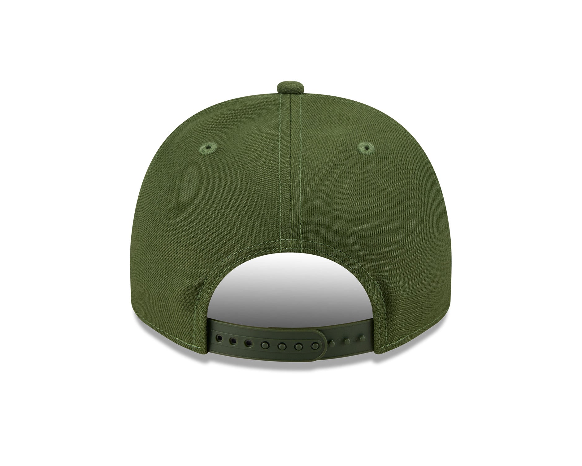 New Era 9Fifty A-Frame MLB Los Angeles Dodgers Rifle Green