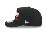 New Era 9Fifty A-Frame MLB Pennant Script Baltimore Orioles OTC