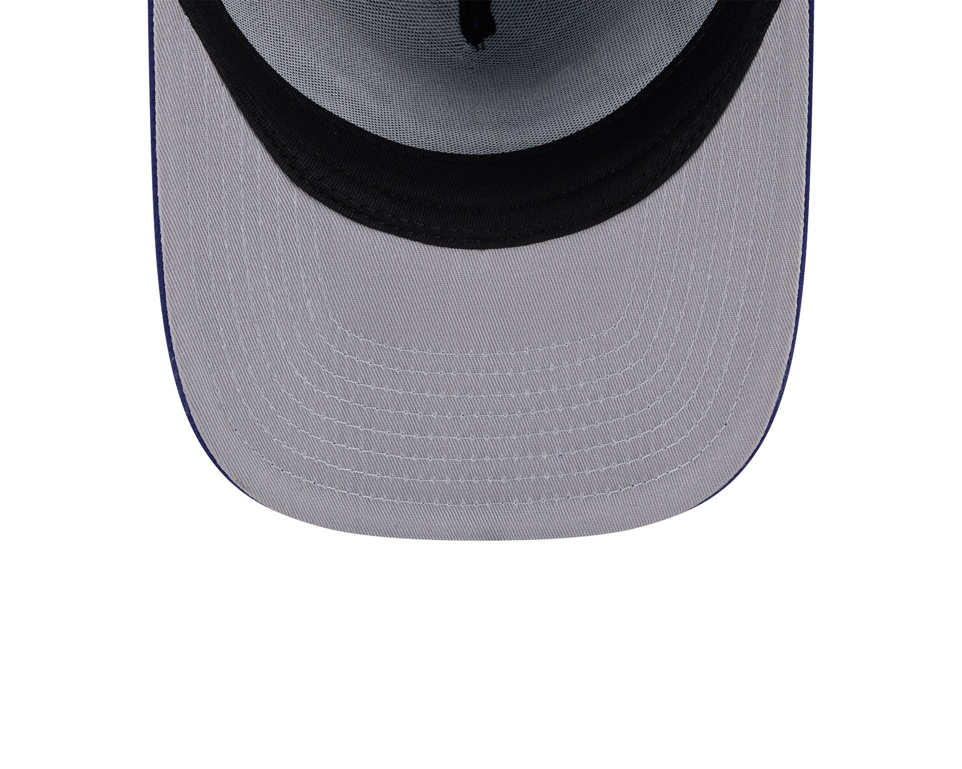 New Era 9Fifty A-Frame MLB Pennant Script Los Angeles Dodgers OTC