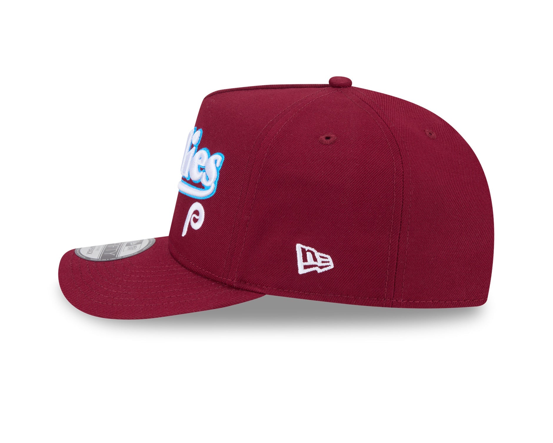 New Era 9Fifty A-Frame MLB Pennant Script Philadelphia Phillies OTC