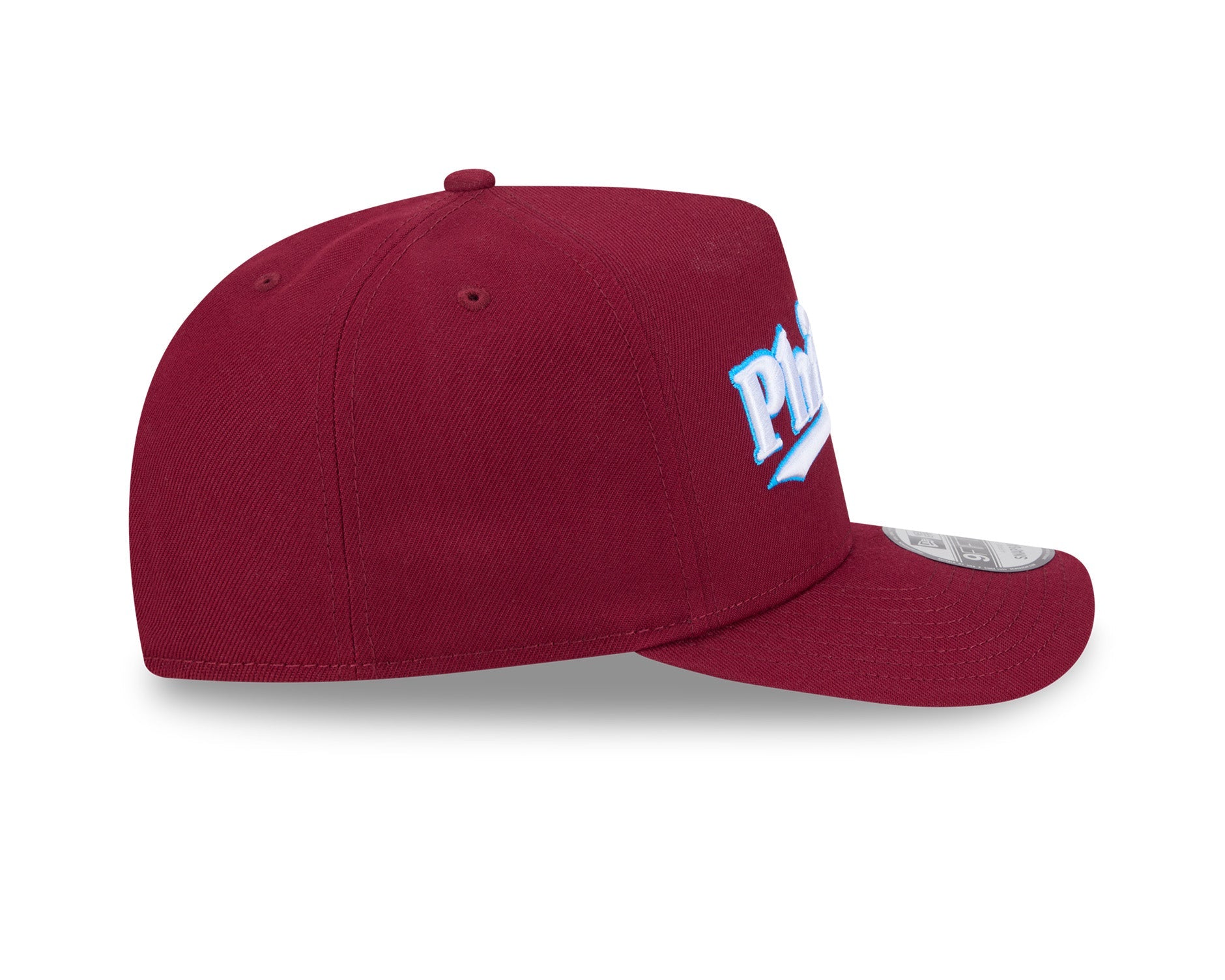 New Era 9Fifty A-Frame MLB Pennant Script Philadelphia Phillies OTC