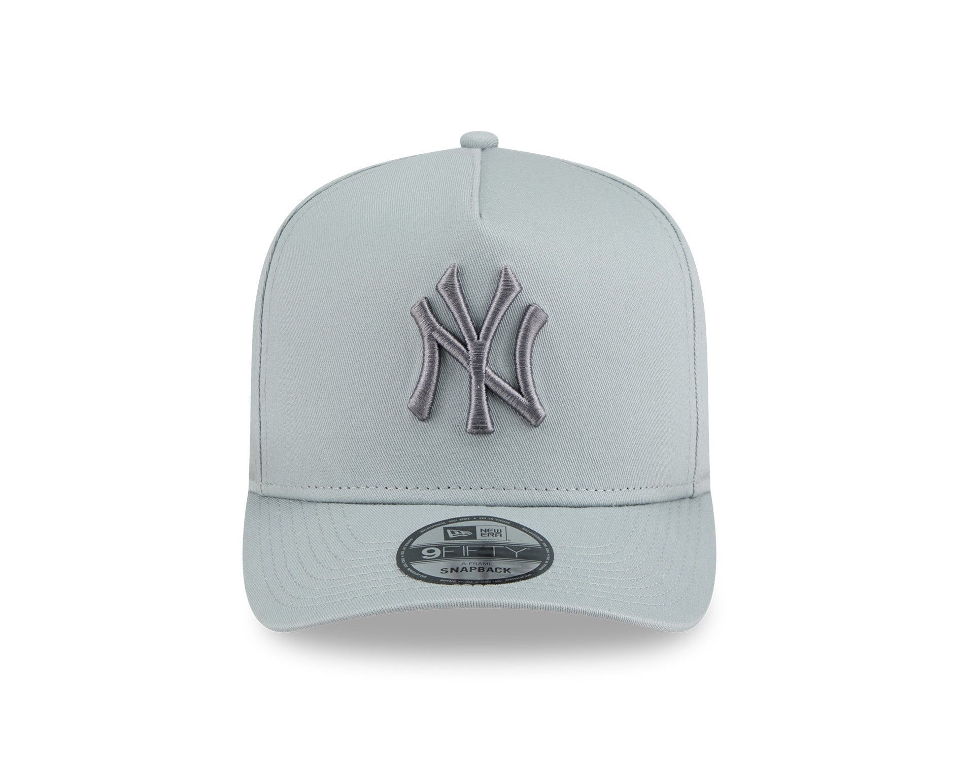 New Era 9Fifty A-Frame MLB Silver Wing New York Yankees