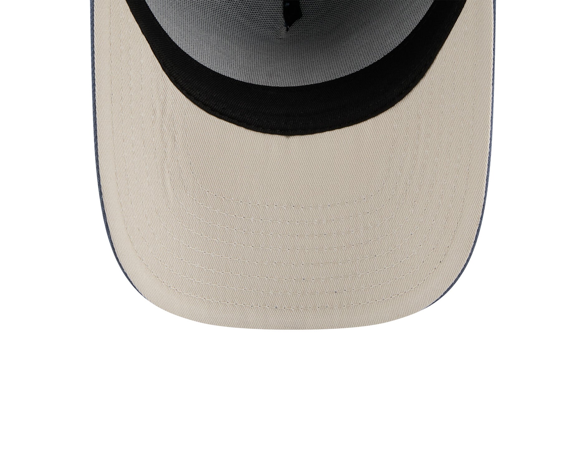 New Era 9Fifty A-Frame MLB Slate Stone Los Angeles Dodgers