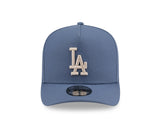 New Era 9Fifty A-Frame MLB Slate Stone Los Angeles Dodgers