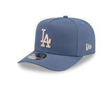 New Era 9Fifty A-Frame MLB Slate Stone Los Angeles Dodgers