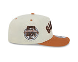 New Era 9Fifty A-Frame MLB Wordmark San Francisco Giants Chrome White/OTC