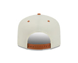 New Era 9Fifty A-Frame MLB Wordmark San Francisco Giants Chrome White/OTC