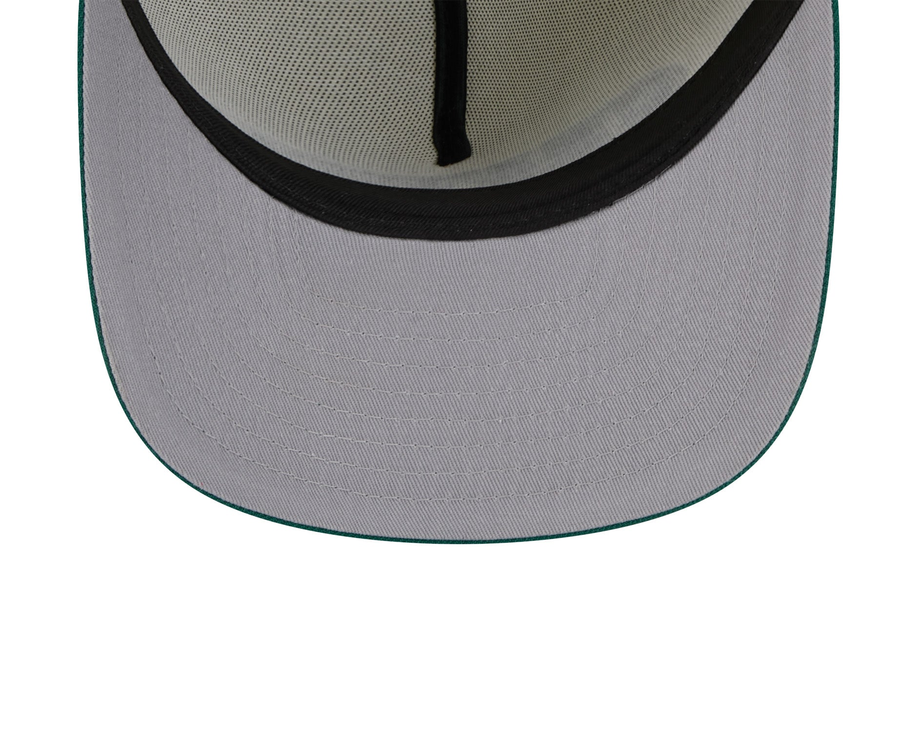 New Era 9Fifty A-Frame MLB Wordmark Seattle Mariners Chrome White/OTC