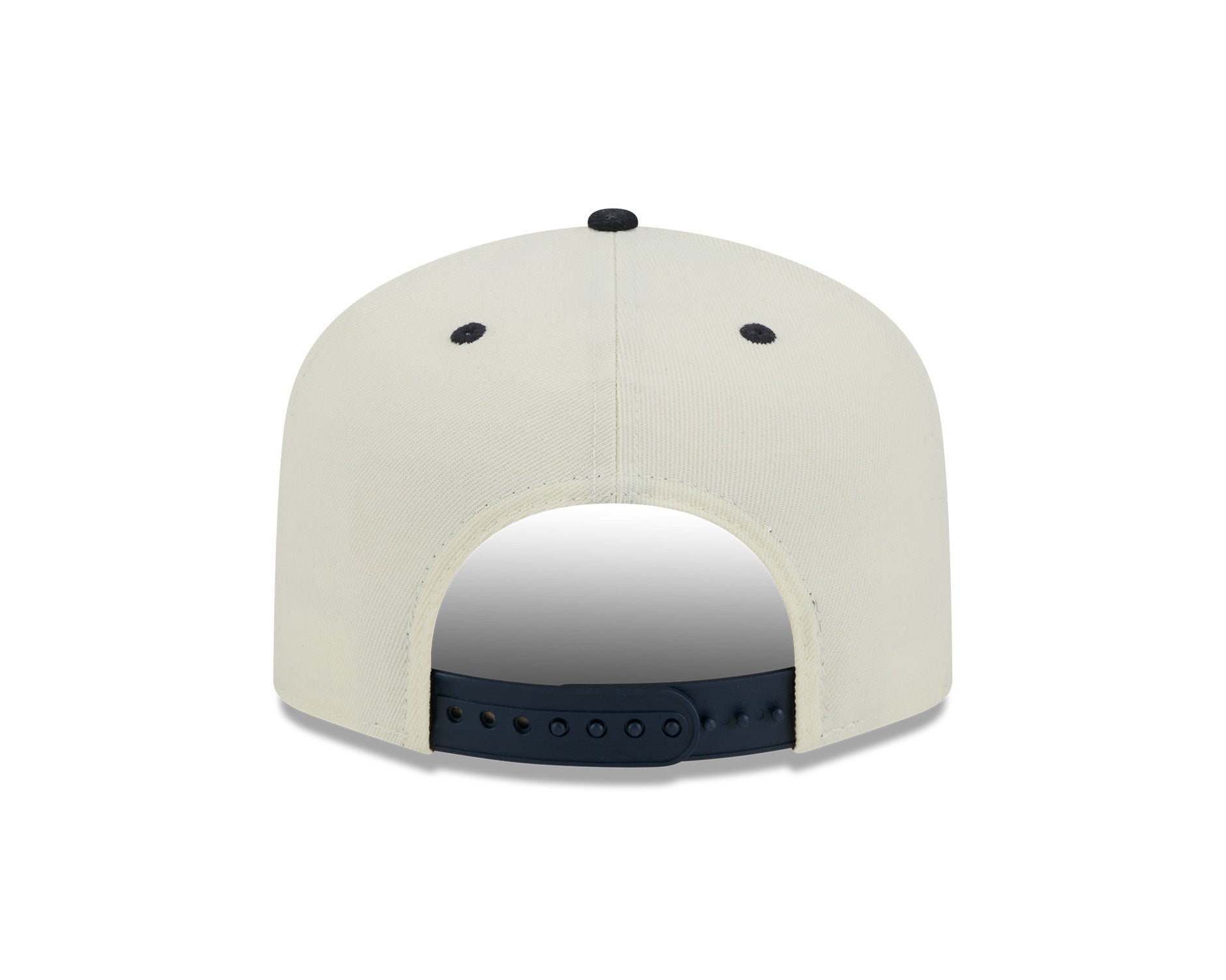 New Era 9Fifty A-Frame MLB Wordmark Texas Rangers Chrome White/OTC