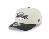 New Era 9Fifty A-Frame NBA 2Tone Steel Clouds Los Angeles Lakers
