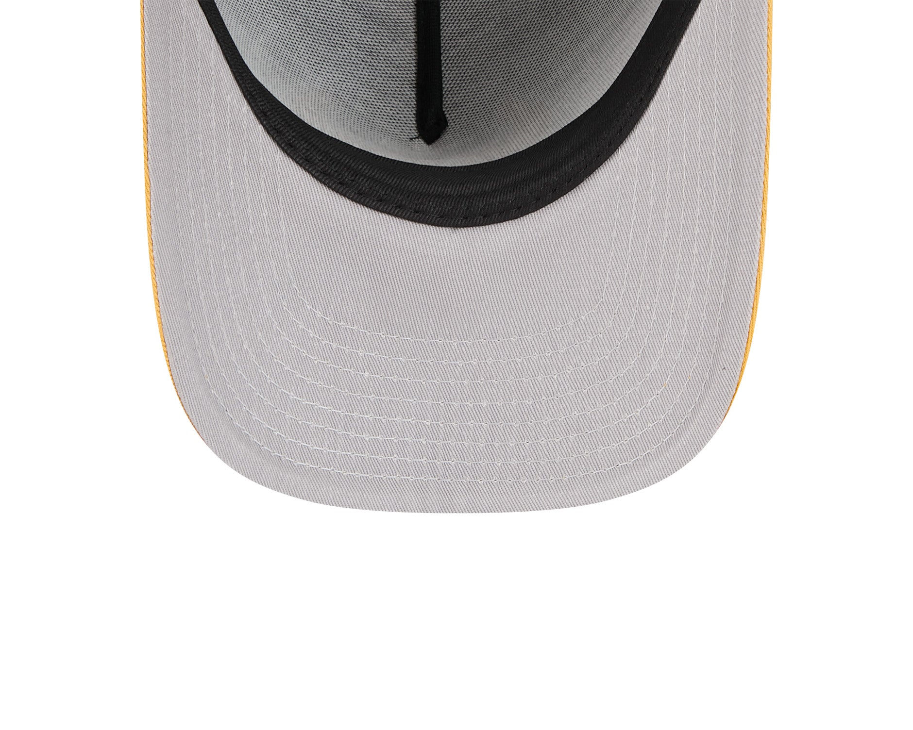 New Era 9Fifty A-Frame NBA Black Mustard Chicago Bulls