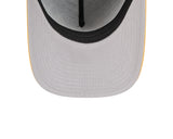 New Era 9Fifty A-Frame NBA Black Mustard Chicago Bulls