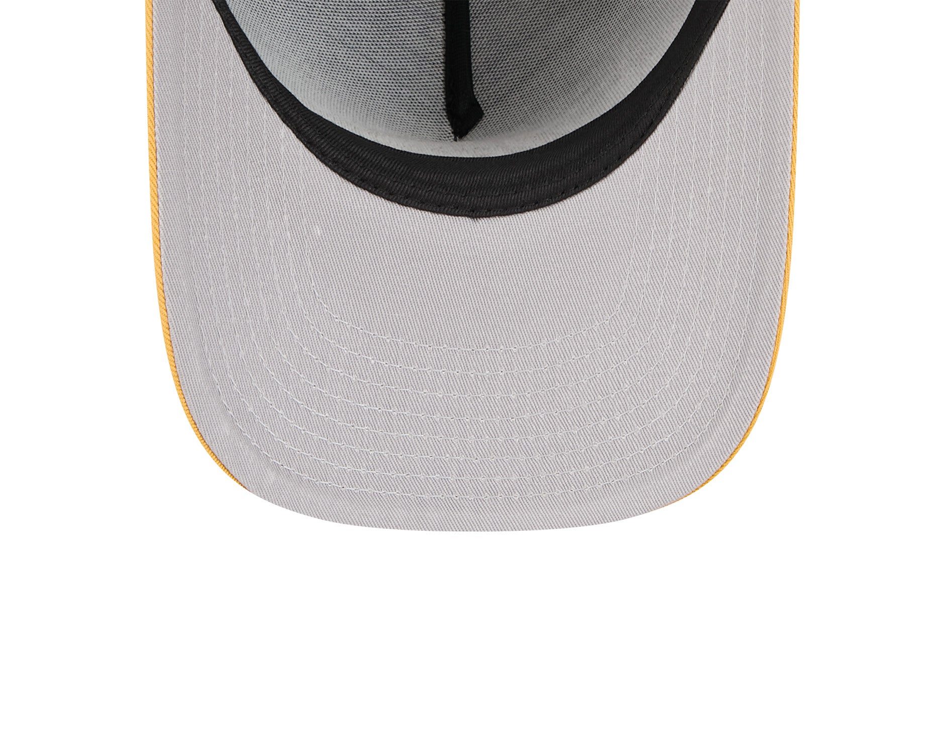 New Era 9Fifty A-Frame NBA Black Mustard Los Angeles Lakers
