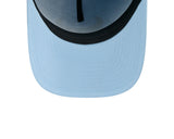 New Era 9Fifty A-Frame NBA Glacial Blue Chicago Bulls