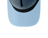 New Era 9Fifty A-Frame NBA Glacial Blue Los Angeles Lakers