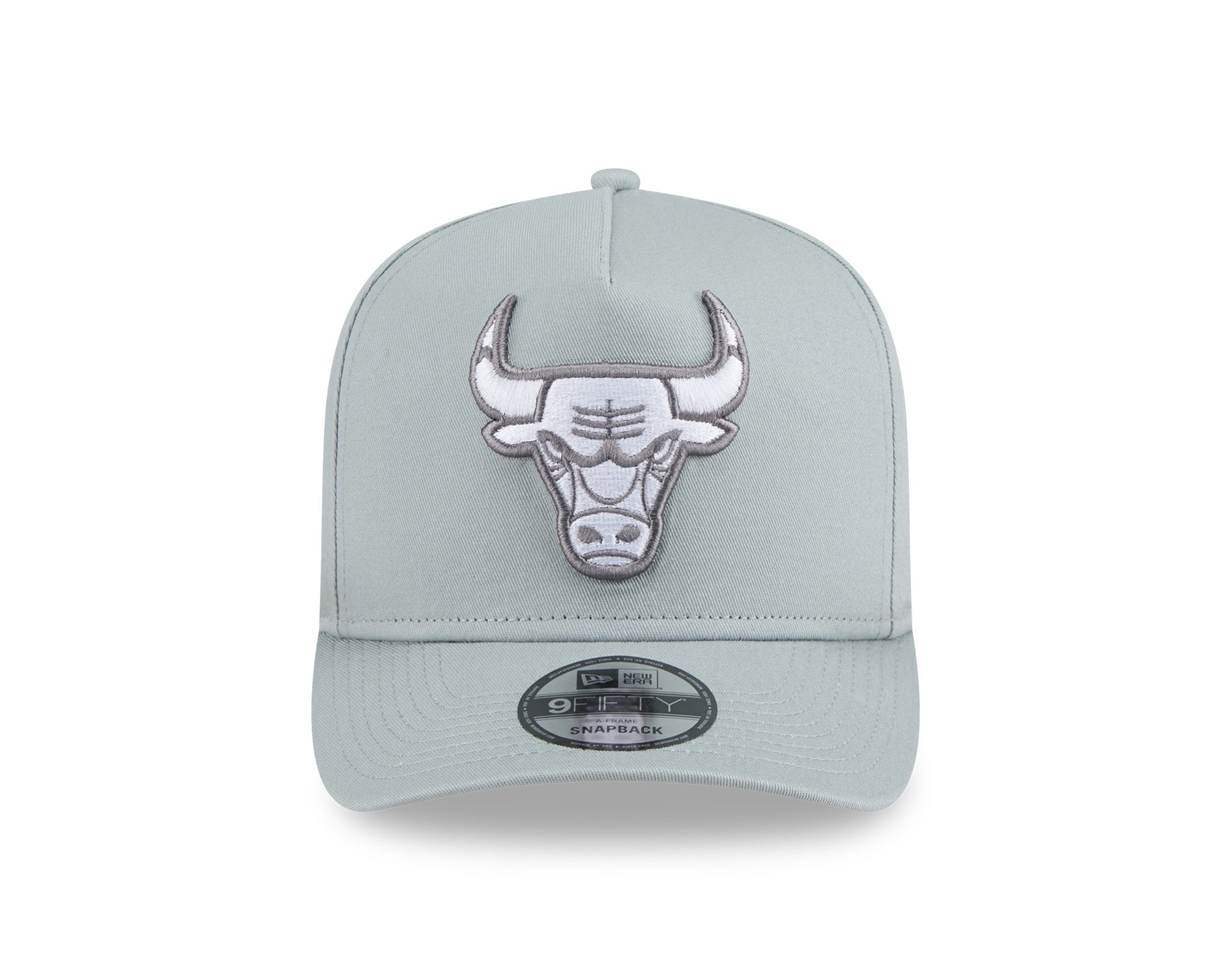 New Era 9Fifty A-Frame NBA Silver Wing Chicago Bulls