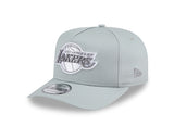 New Era 9Fifty A-Frame NBA Silver Wing Los Angeles Lakers