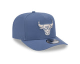 New Era 9Fifty A-Frame NBA Slate Stone Chicago Bulls