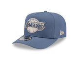 New Era 9Fifty A-Frame NBA Slate Stone Los Angeles Lakers