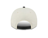 New Era 9Fifty A-Frame NFL 2Tone Steel Clouds Las Vegas Raiders