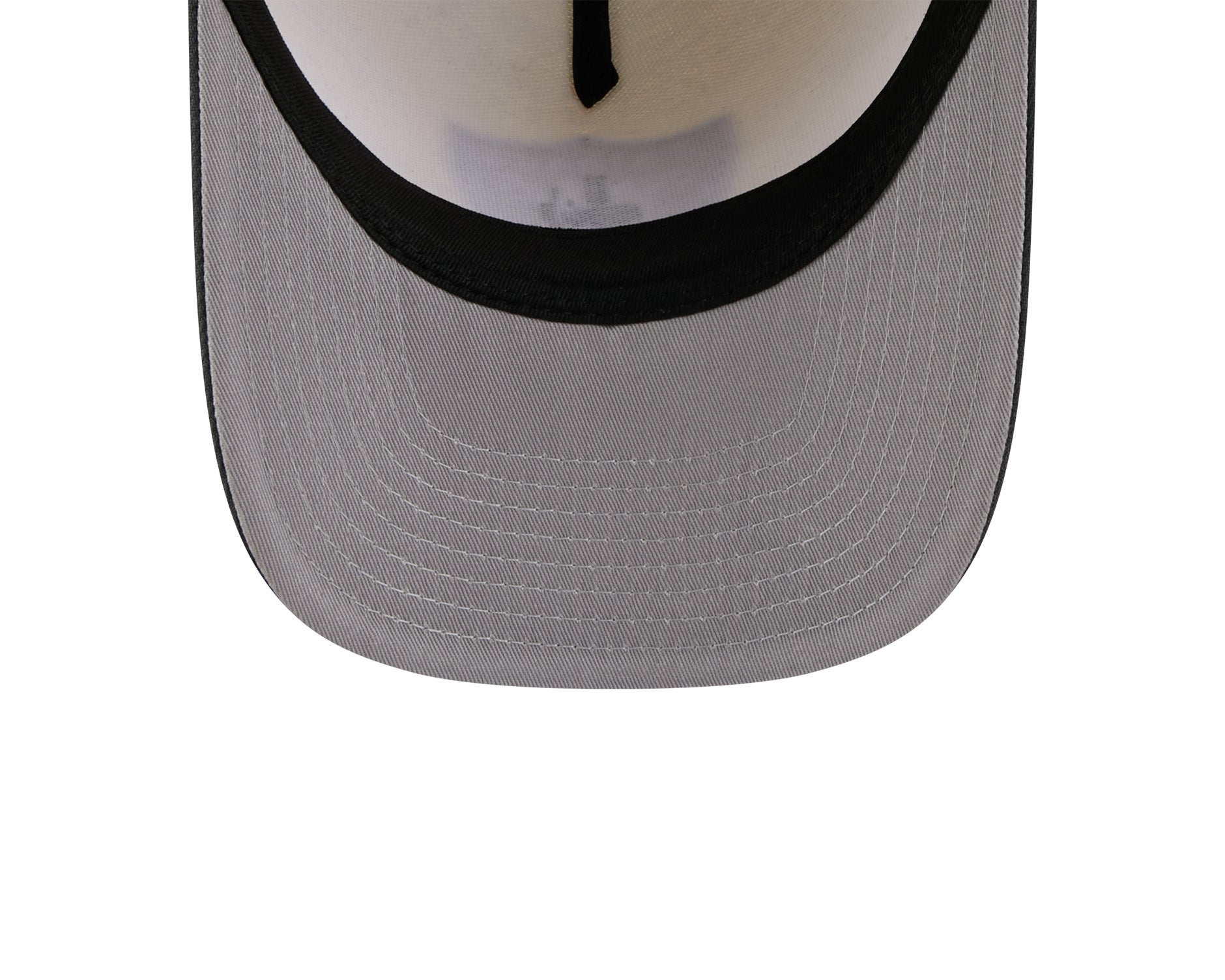 New Era 9Fifty A-Frame NFL 2Tone Steel Clouds Las Vegas Raiders