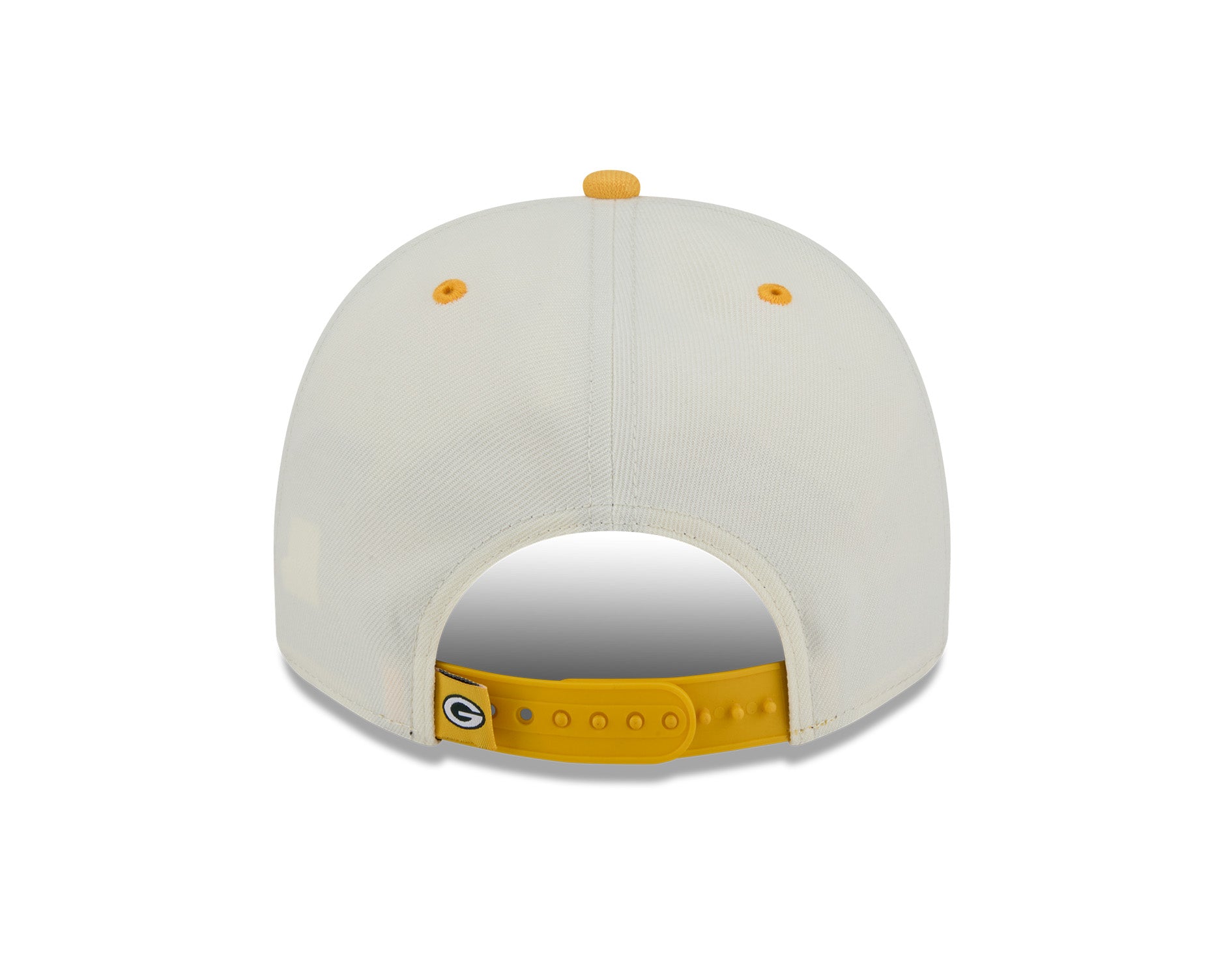 New Era 9Fifty A-Frame NFL 2Tone Team Script Green Bay Packers