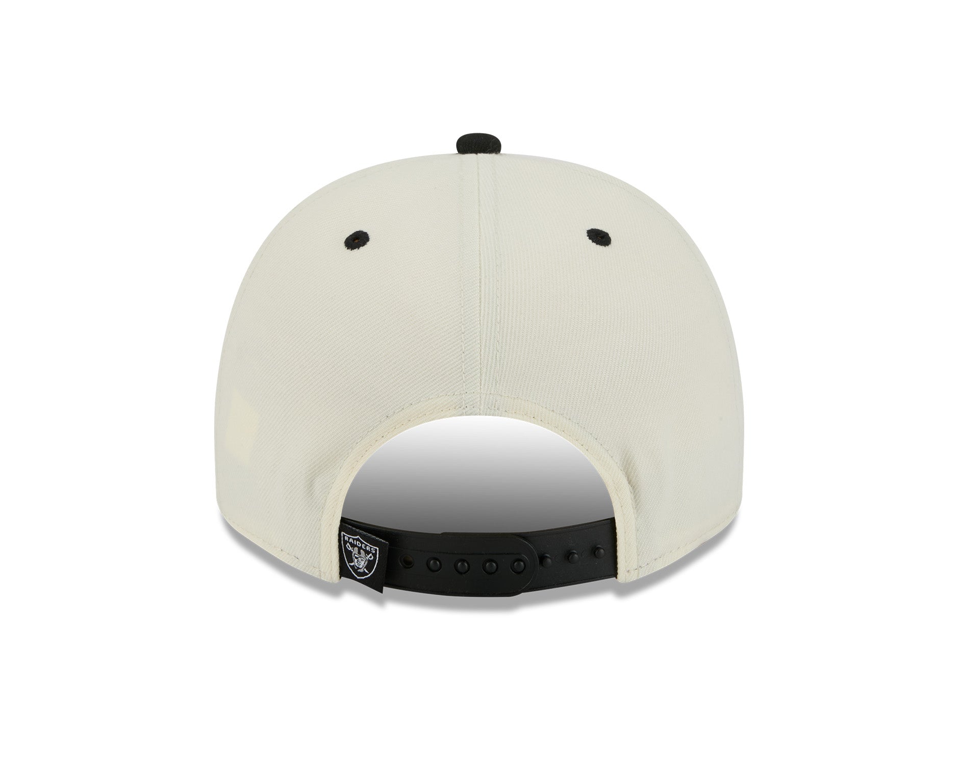 New Era 9Fifty A-Frame NFL 2Tone Team Script Las Vegas Raiders