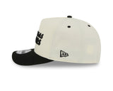 New Era 9Fifty A-Frame NFL 2Tone Team Script Las Vegas Raiders