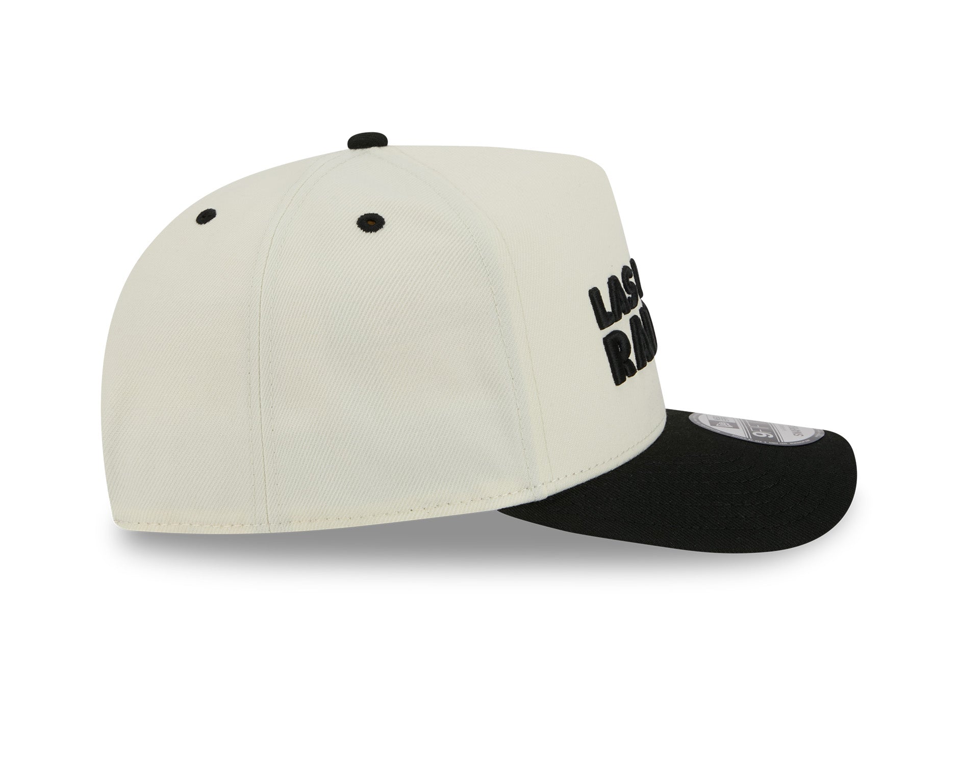 New Era 9Fifty A-Frame NFL 2Tone Team Script Las Vegas Raiders