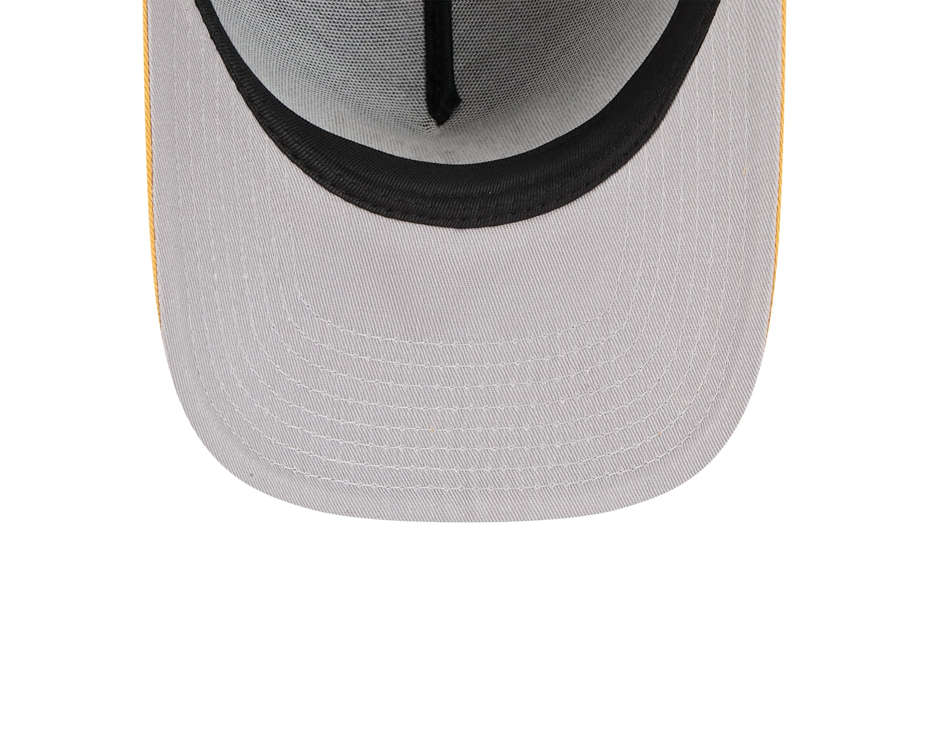 New Era 9Fifty A-Frame NFL Black Mustard Las Vegas Raiders