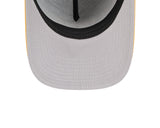 New Era 9Fifty A-Frame NFL Black Mustard Las Vegas Raiders