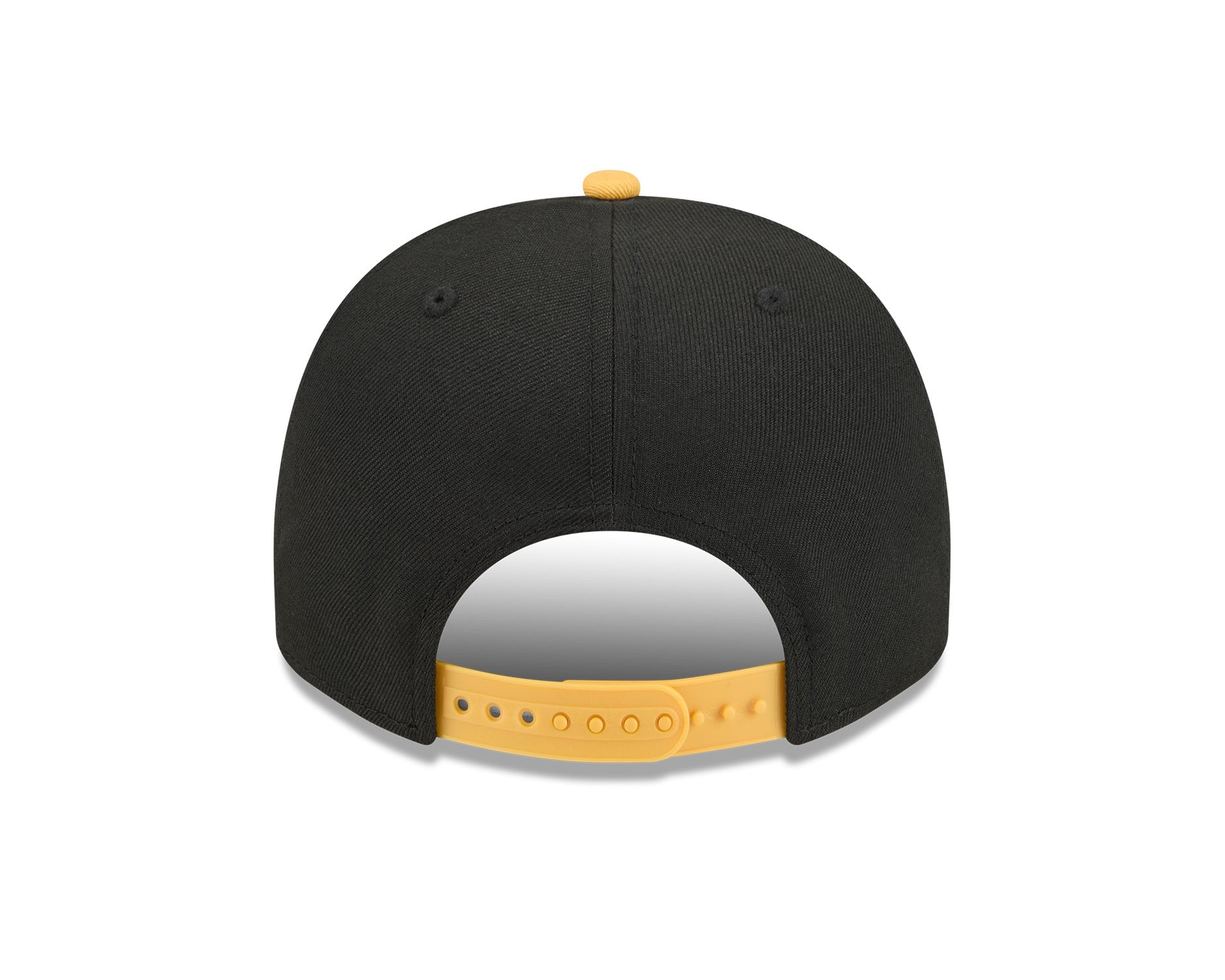 New Era 9Fifty A-Frame NFL Black Mustard Los Angeles Rams