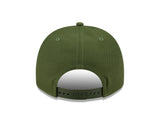 New Era 9Fifty A-Frame NFL Kansas City Chiefs Rifle Green