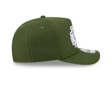 New Era 9Fifty A-Frame NFL Kansas City Chiefs Rifle Green
