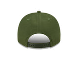 New Era 9Fifty A-Frame NFL Las Vegas Raiders Rifle Green