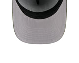 New Era 9Fifty A-Frame NFL Las Vegas Raiders Rifle Green