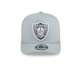 New Era 9Fifty A-Frame NFL Silver Wing Las Vegas Raiders