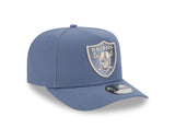 New Era 9Fifty A-Frame NFL Slate Stone Las Vegas Raiders