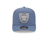 New Era 9Fifty A-Frame NFL Slate Stone Las Vegas Raiders